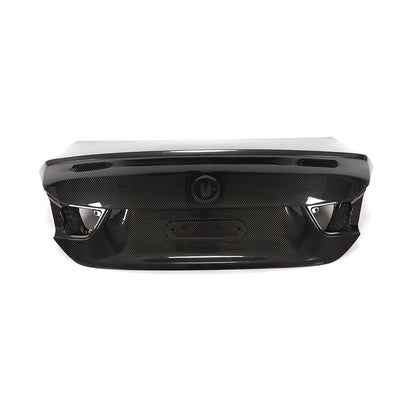 BMW M4 F82 F83 Dry Carbon Fibre Rear Trunk