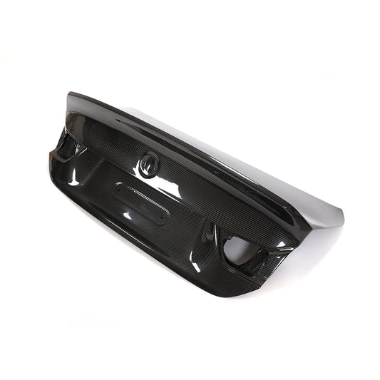 BMW M4 F82 F83 Dry Carbon Fibre Rear Trunk