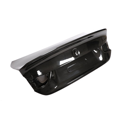 BMW M4 F82 F83 Dry Carbon Fibre Rear Trunk