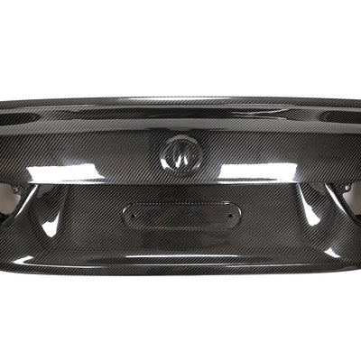 BMW M4 F82 F83 Dry Carbon Fibre Rear Trunk