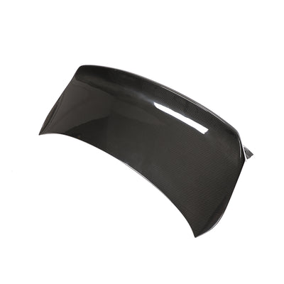 BMW M4 F82 F83 Dry Carbon Fibre Rear Trunk