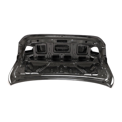 BMW M4 F82 F83 Dry Carbon Fibre Rear Trunk