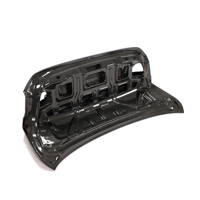 BMW M4 F82 F83 Dry Carbon Fibre Rear Trunk