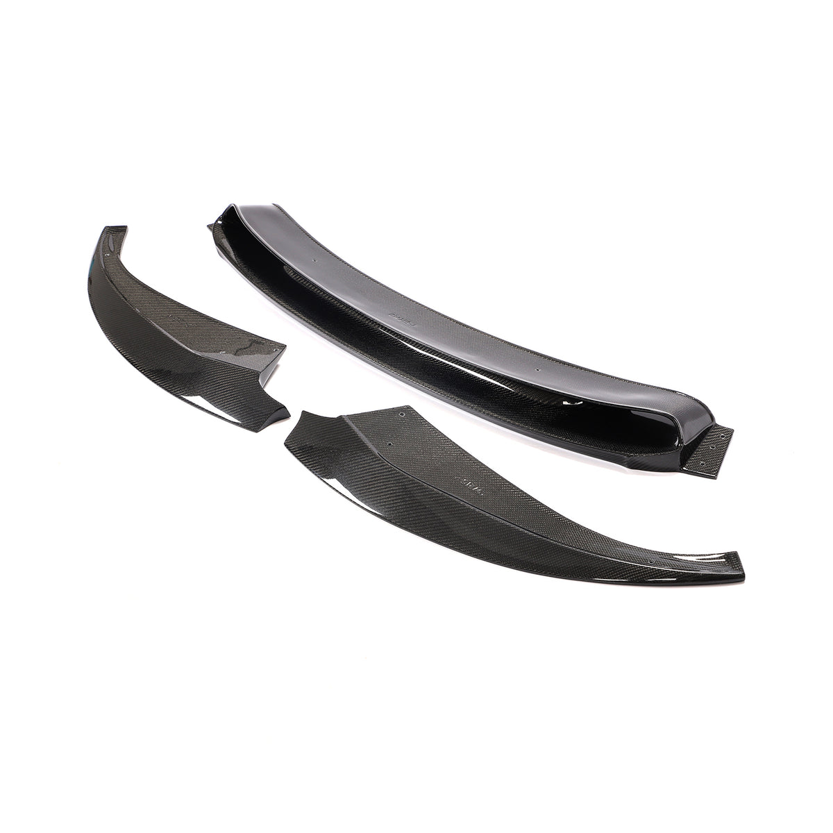 BMW 6Series F06 F12 F13 M6 Carbon Fibre Front Lip
