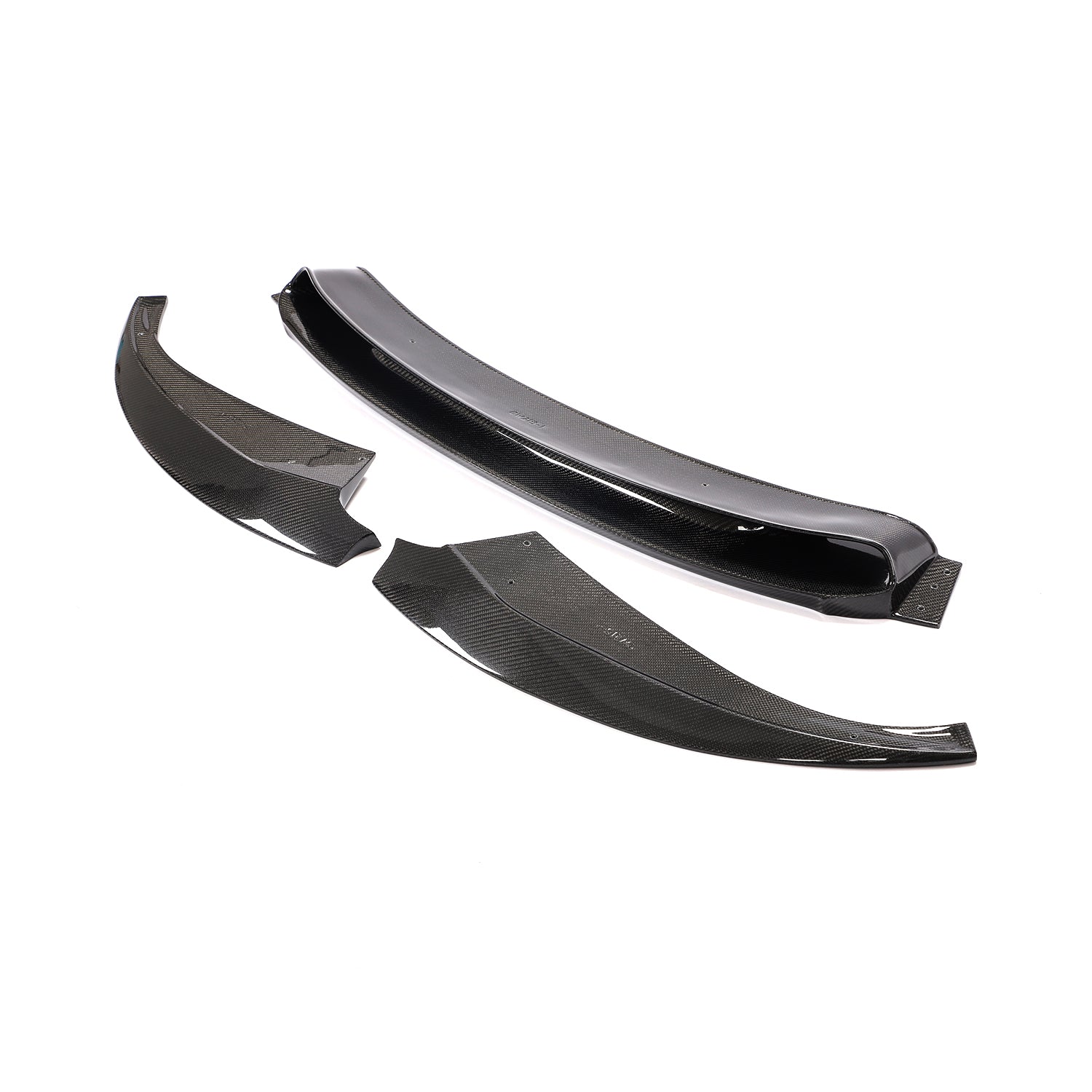 BMW 6Series F06 F12 F13 M6 Carbon Fibre Front Lip