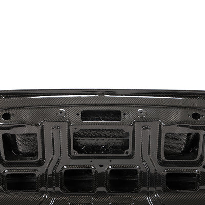 BMW M4 F82 F83 Dry Carbon Fibre Rear Trunk
