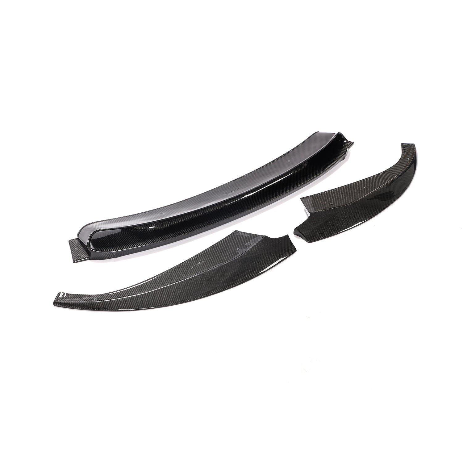 BMW 6Series F06 F12 F13 M6 Carbon Fibre Front Lip