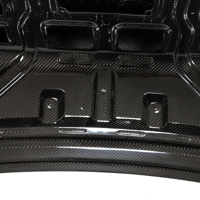 BMW M4 F82 F83 Dry Carbon Fibre Rear Trunk
