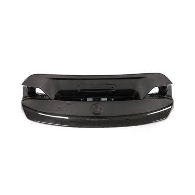 BMW M4 F82 F83 Dry Carbon Fibre Rear Trunk