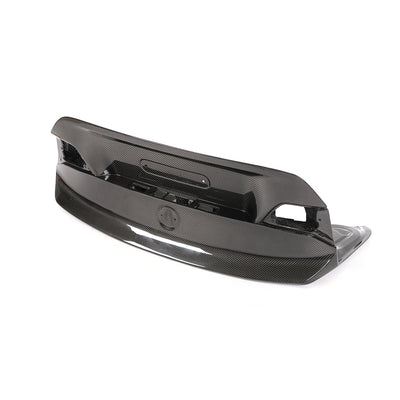 BMW M4 F82 F83 Dry Carbon Fibre Rear Trunk