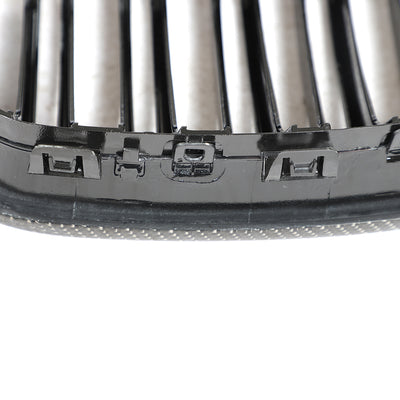 BMW 1 Series F20 Carbon Fibre+Abs Plastic Grill