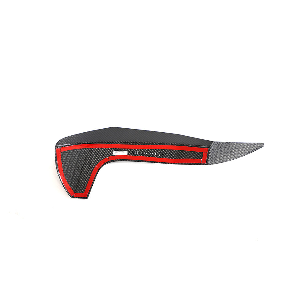 BMW X4M G02/F98 Carbon Fibre Spoiler