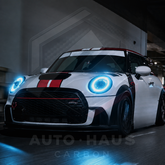 Mini Cooper F54 F55 F56 F57 Ice Blue DRL Boards