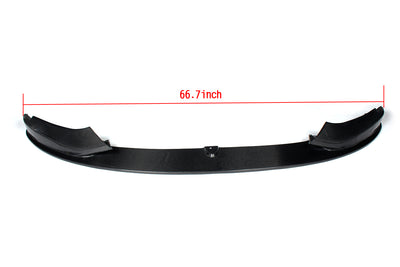 BMW 4 Series F32 M Sport Carbon Fibre Front Lip