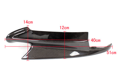 BMW 3 Series E90 E92 M3 Carbon Fibre Apron