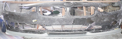BMW 3 Series F30 Carbon Fibre Front Lip