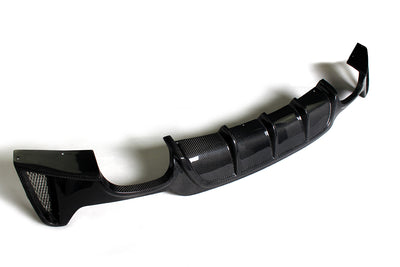 BMW 4 Series F32 F33 F36 M Sport Carbon Fibre Rear Diffuser