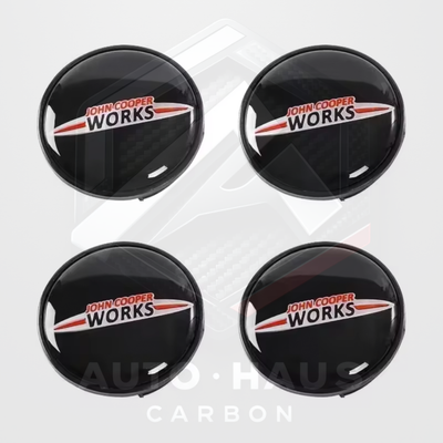MINI Alloy Wheel Centre Caps 54/56mm