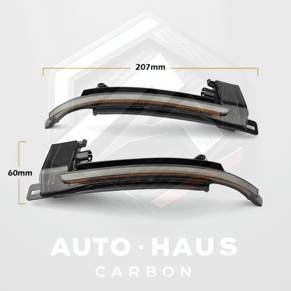 Audi A3 A4 A5 A6 A8 RS3 RS4 RS5 Q3 SQ3 B8 2008-15 LED Dynamic Indicators