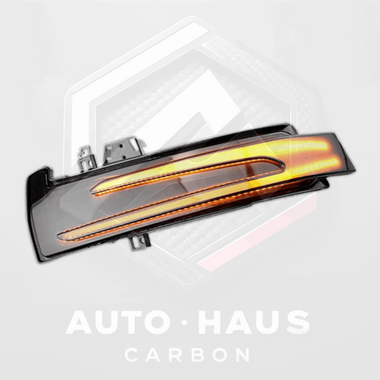 Mercedes Benz A B E C S CLA CLS GLA LED Dynamic Indicators 2007-2018