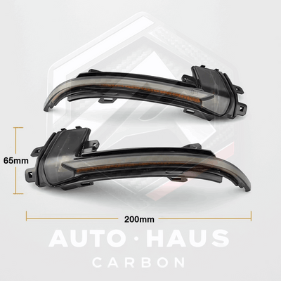 Audi A3 A4 A5 A6 A8 RS3 RS4 RS5 B8.5 2010-16 LED Dynamic Indicators