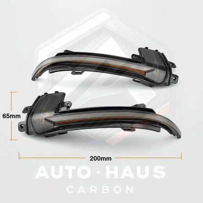 Audi A3 A4 A5 A6 A8 RS3 RS4 RS5 B8.5 2010-16 LED Dynamic Indicators