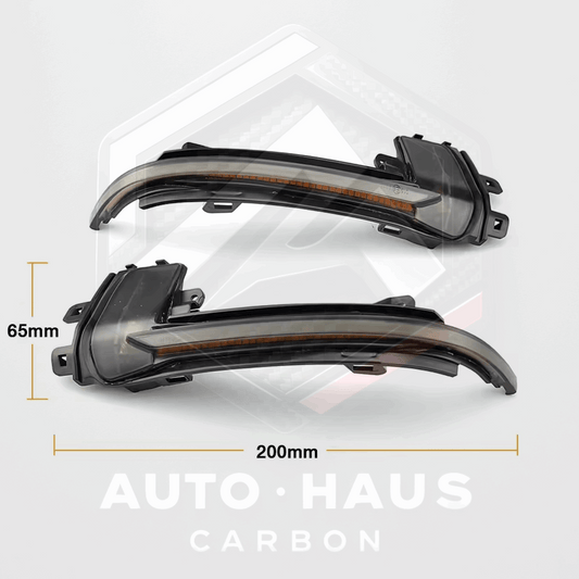 Audi A3 A4 A5 A6 A8 RS3 RS4 RS5 B8.5 2010-16 LED Dynamic Indicators
