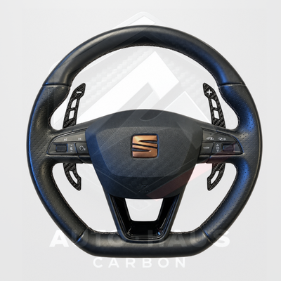 SEAT Leon Cupra MK3 5F 2012-2020 Magnetic Paddle Shifters