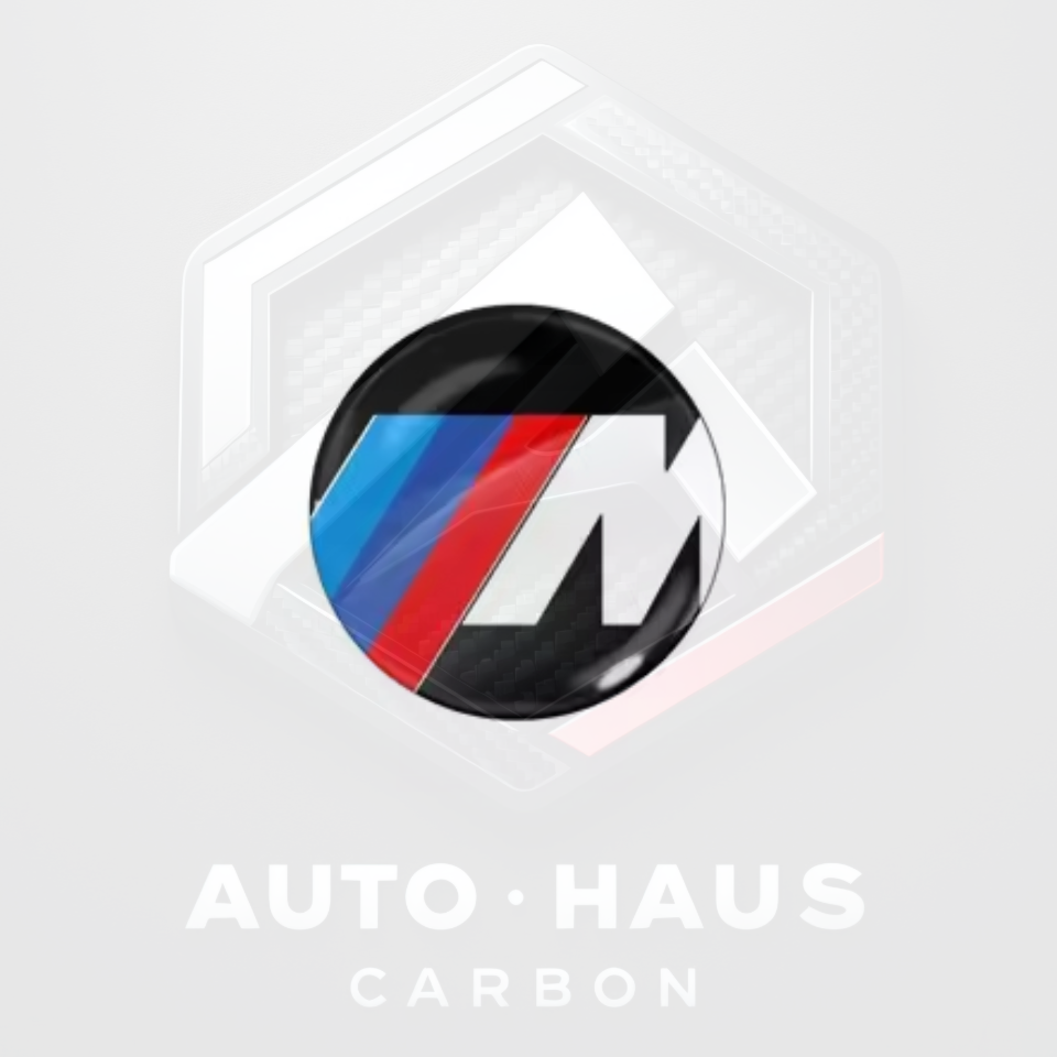 BMW Keyfob Replacement Emblem Stickers 4 Styles - 11/14mm M