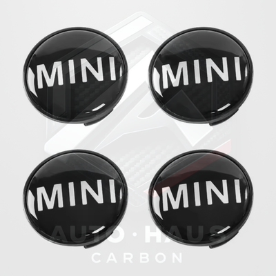 MINI Alloy Wheel Centre Caps 54/56mm