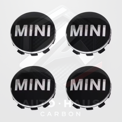 MINI Alloy Wheel Centre Caps 54/56mm