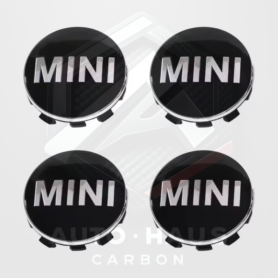 MINI Alloy Wheel Centre Caps 54/56mm