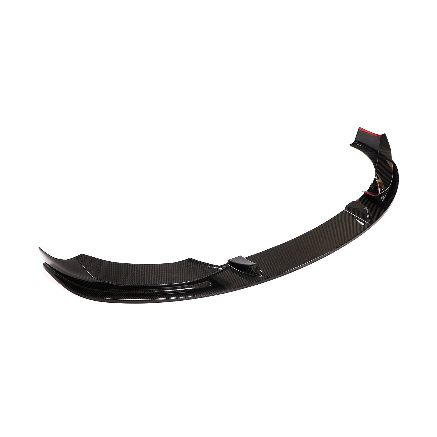 BMW 8 Series G14 G15 G16 Dry Carbon Fibre Front Lip