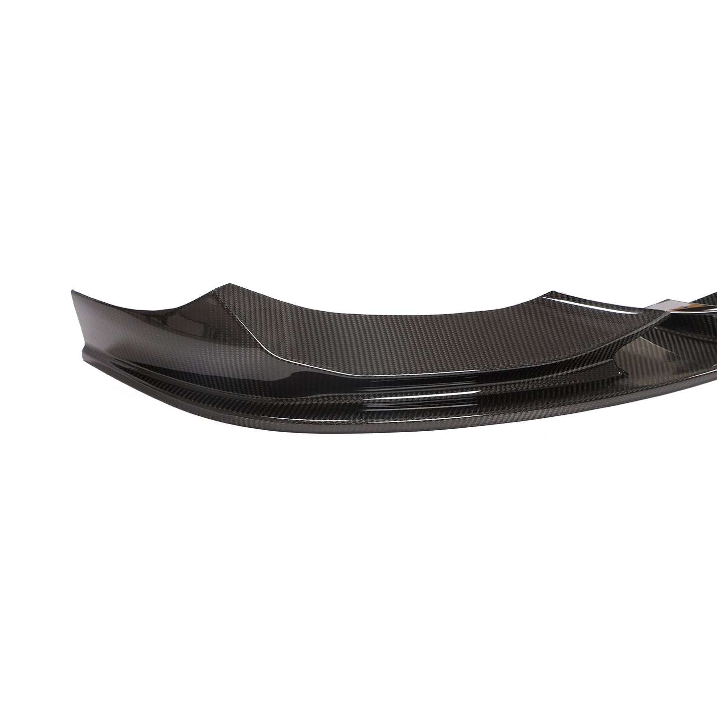 BMW 8 Series G14 G15 G16 Dry Carbon Fibre Front Lip