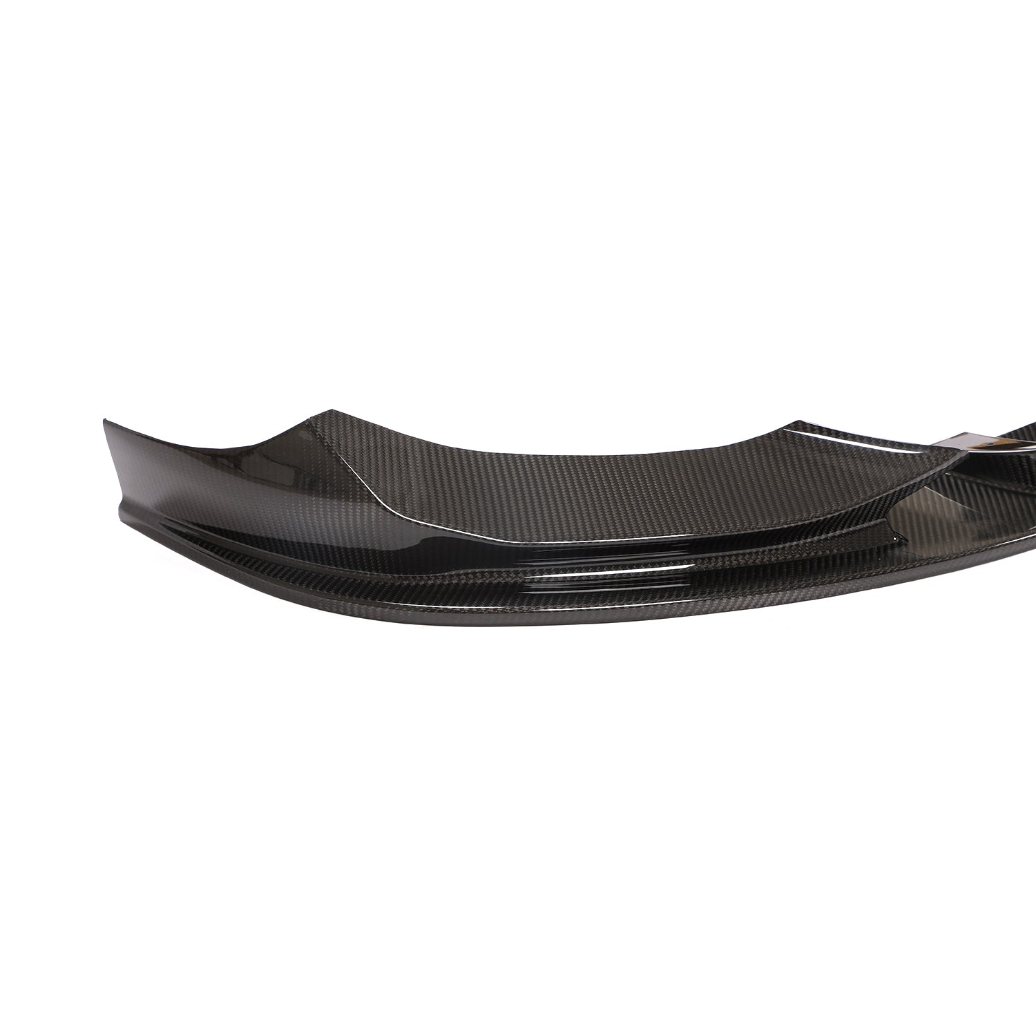 BMW 8 Series G14 G15 G16 Dry Carbon Fibre Front Lip
