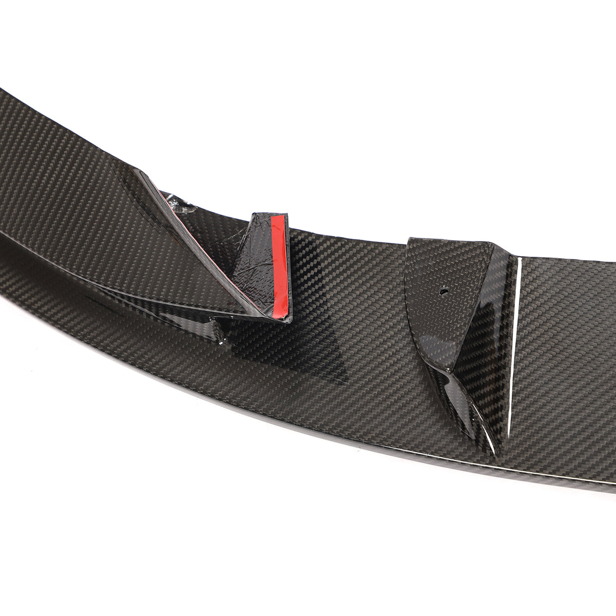 BMW 8 Series G14 G15 G16 Dry Carbon Fibre Front Lip