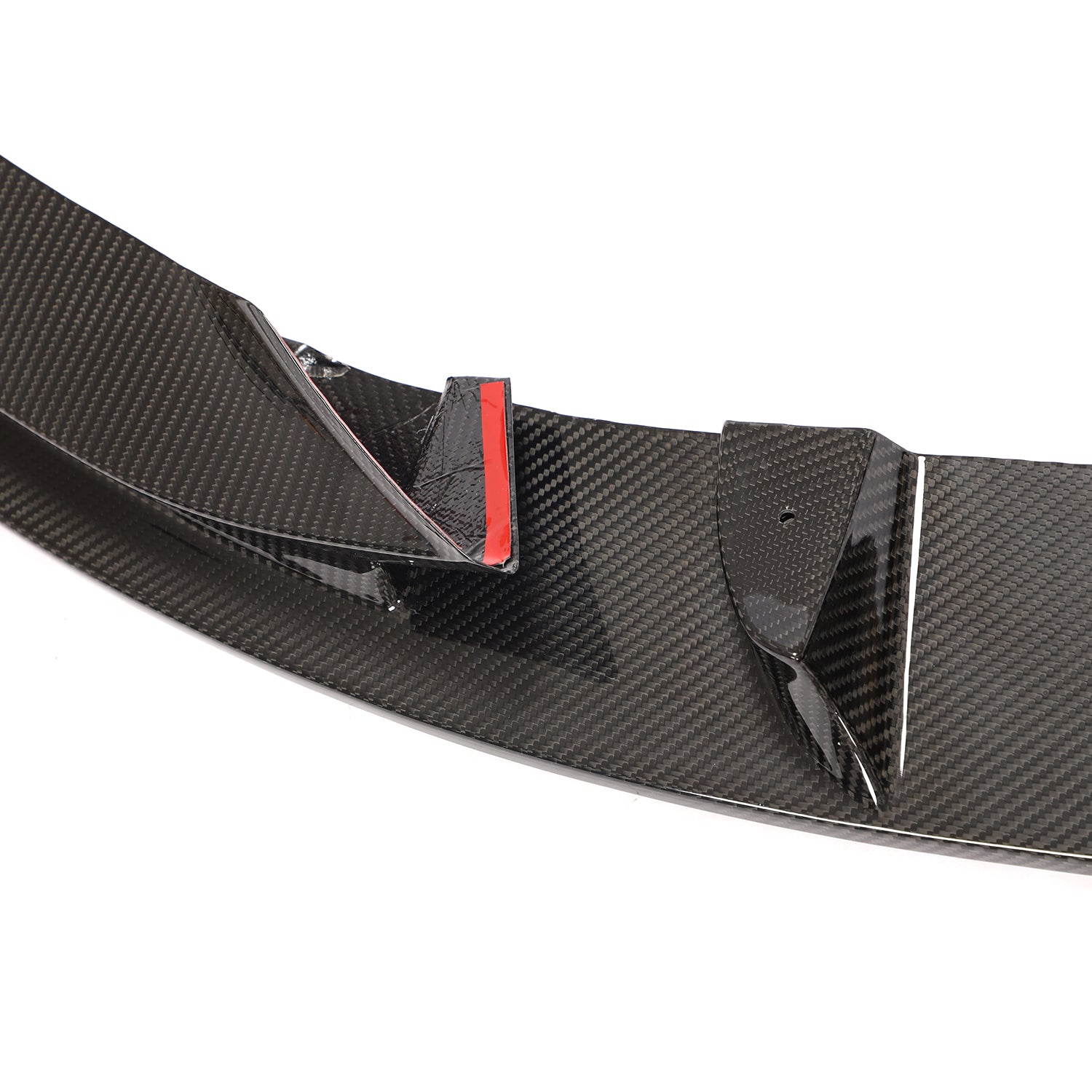 BMW 8 Series G14 G15 G16 Dry Carbon Fibre Front Lip