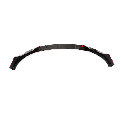 BMW 8 Series G14 G15 G16 Dry Carbon Fibre Front Lip
