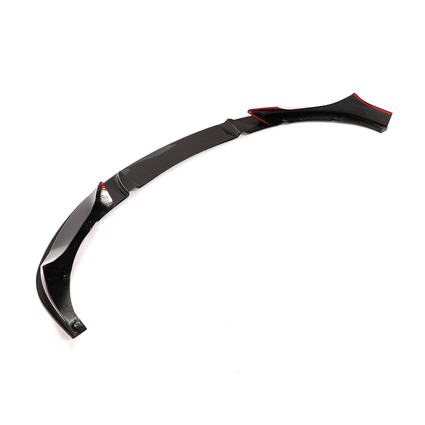 BMW 8 Series G14 G15 G16 Dry Carbon Fibre Front Lip