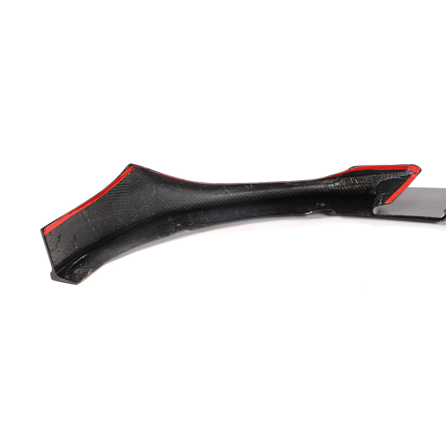BMW 8 Series G14 G15 G16 Dry Carbon Fibre Front Lip