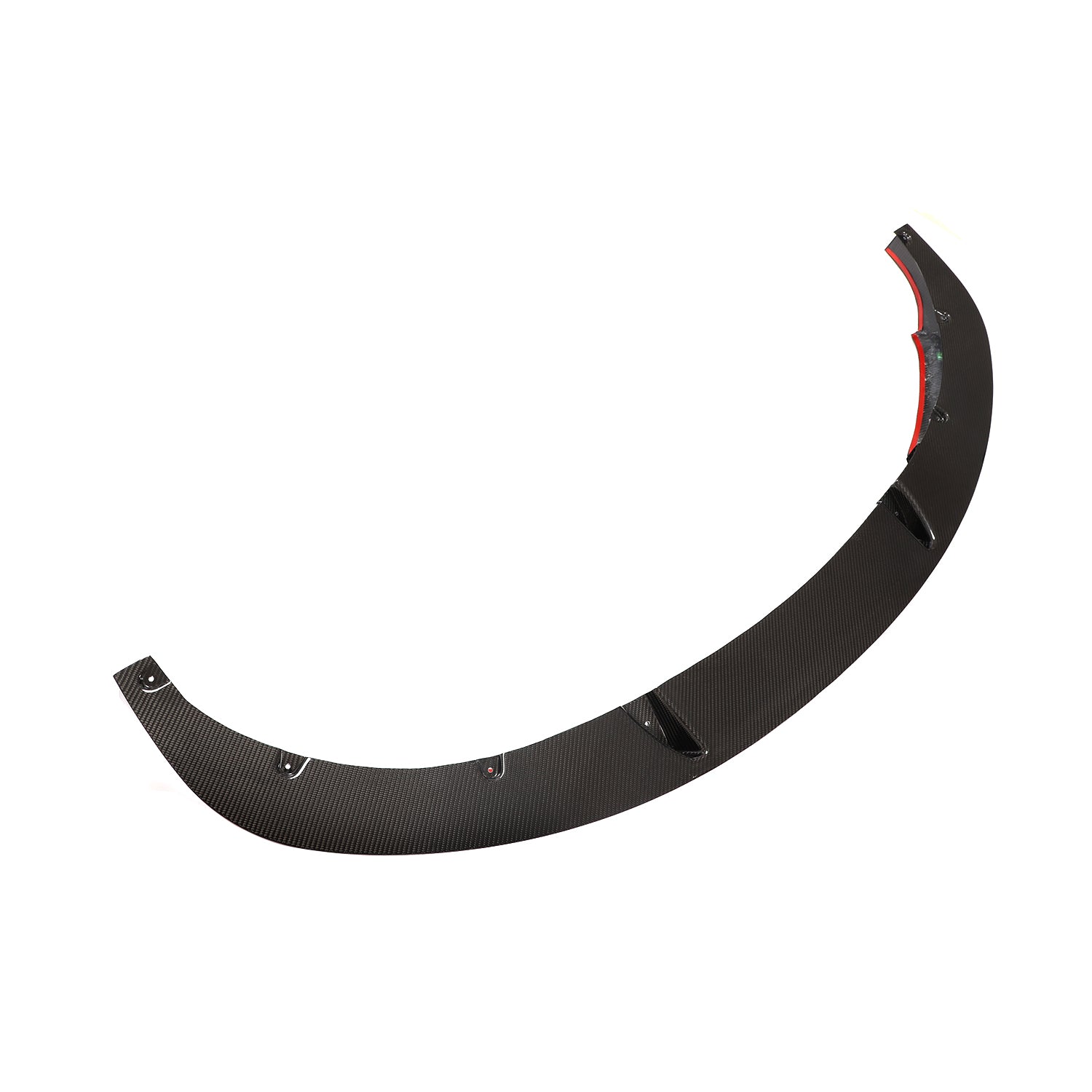 BMW 8 Series G14 G15 G16 Dry Carbon Fibre Front Lip