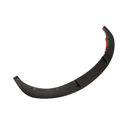 BMW 8 Series G14 G15 G16 Dry Carbon Fibre Front Lip