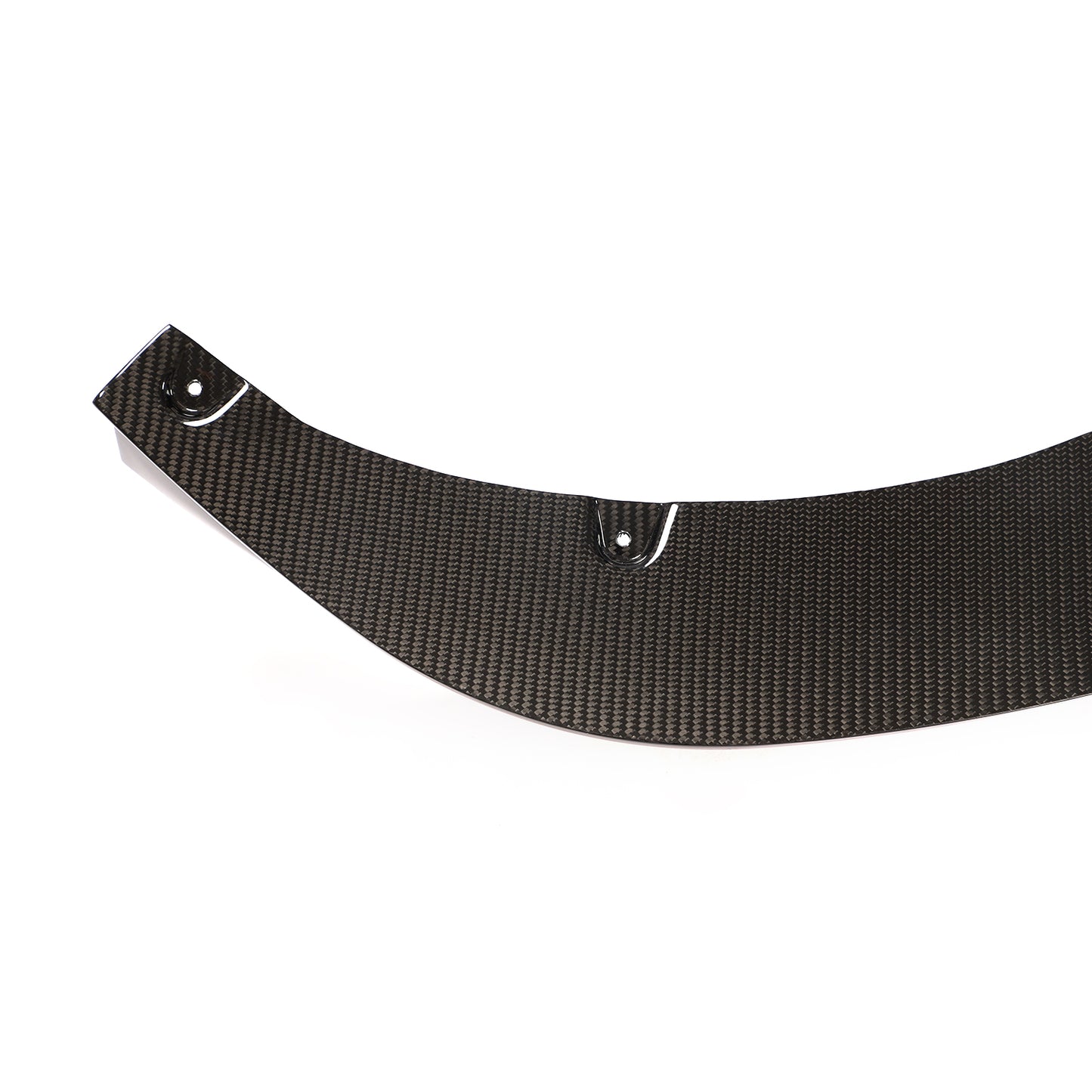 BMW 8 Series G14 G15 G16 Dry Carbon Fibre Front Lip