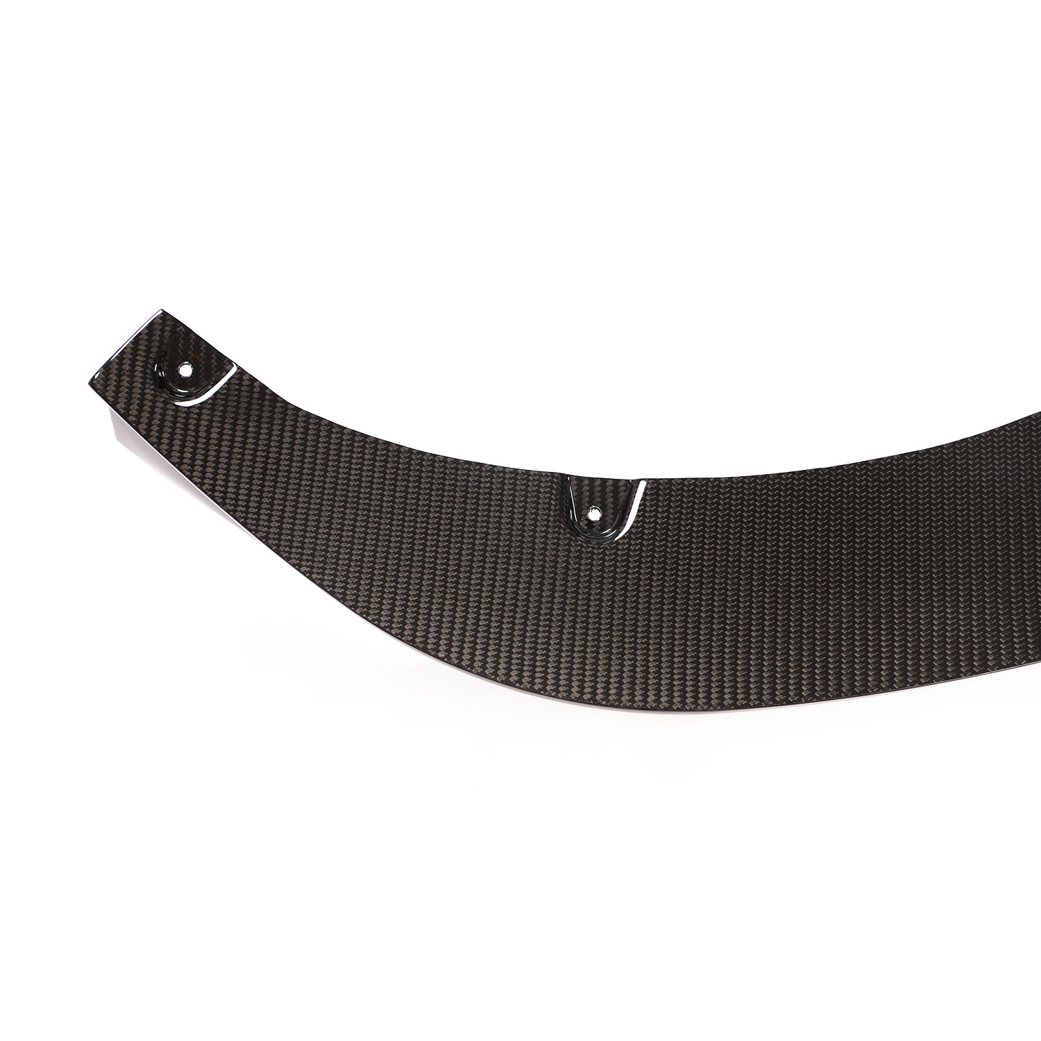 BMW 8 Series G14 G15 G16 Dry Carbon Fibre Front Lip