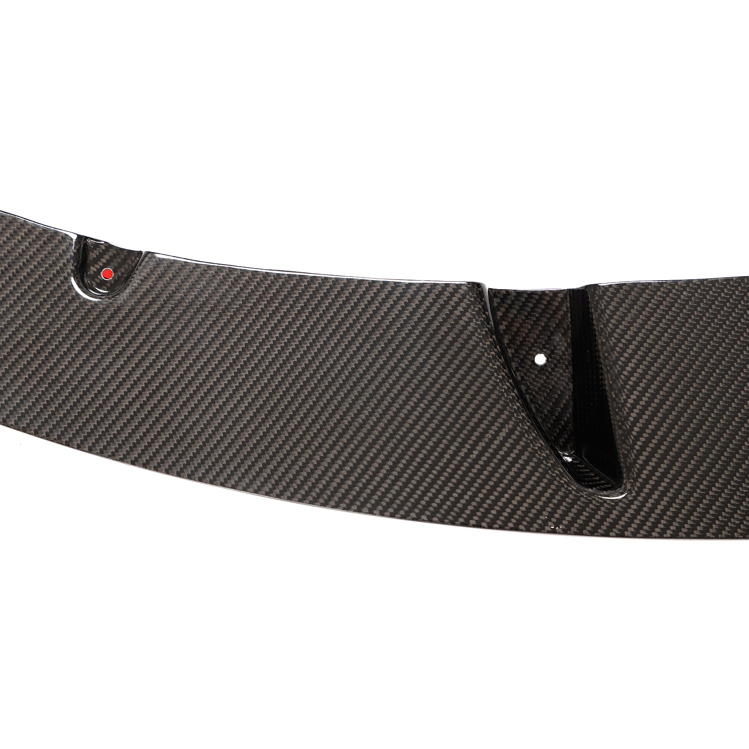 BMW 8 Series G14 G15 G16 Dry Carbon Fibre Front Lip