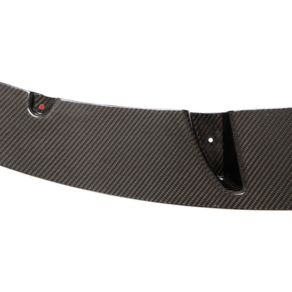BMW 8 Series G14 G15 G16 Dry Carbon Fibre Front Lip