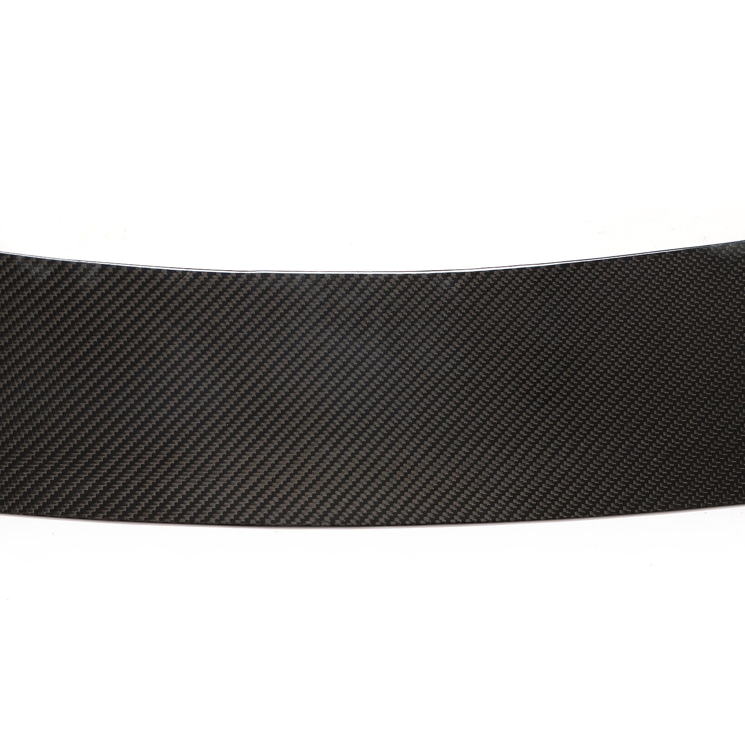 BMW 8 Series G14 G15 G16 Dry Carbon Fibre Front Lip