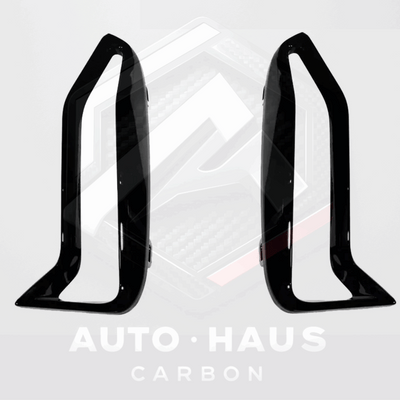 BMW 3 Series G20 G21 Gloss Black Fog Light Trim
