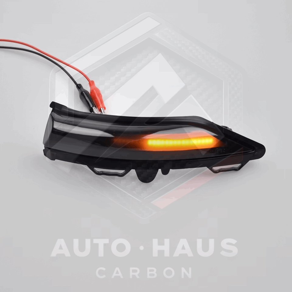 Ford Fiesta MK8 inc ST 2018-19 Puma 2020 Dynamic Indicators