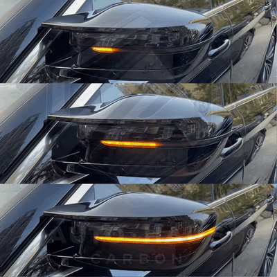 BMW G30 Custom Steering Wheel & Styling Order